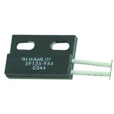 BOUTON CONTACT A LAMES 10VA - TIQ70665