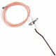BOUGIE IONISATEUR CUPPONE L40XD9MM CABLE 1300MM