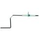BOUGIE D`ALLUMAGE -CERAMIQUE 47X7MM- L:135MM ORIGINE AMBACH