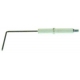 KERZEN D`ALLUMAGE - GIORIK CERAMIC 44X7MM- L:90MM HERKUNFT