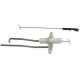 BOUGIE ALLUMAGE ELECTROLUX L40XD10MM CABLE 800MM ORIGINE