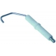 CANDELA D`ALLUMAGE -CERAMIQUE SILKO 44X7MM- L:67MM ORIGINALE