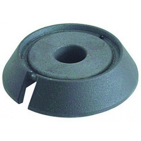 EMBASE DI BRUCIATORI 4.5KW Ã­110MM ORIGINALE - TIQ70637