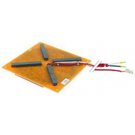 BOBINA ELECTROIMAN 5KW 400V PARA APARATO DE INDUCCION - TIQ70753