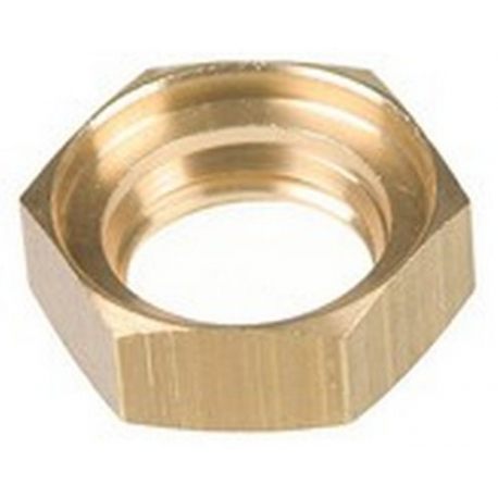 NUT. M20. BRASS. DRG. 945 - NEQ676