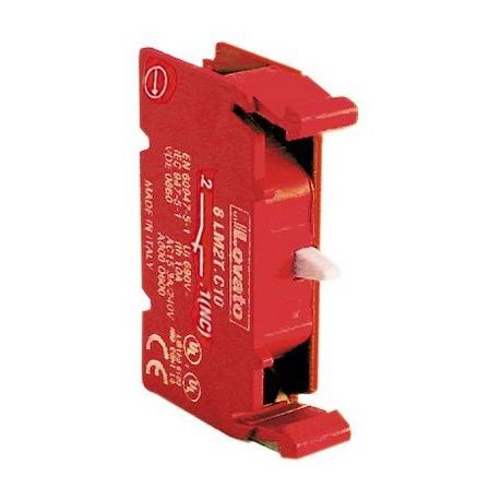 BLOC CONTACT 1NC - TIQ70775