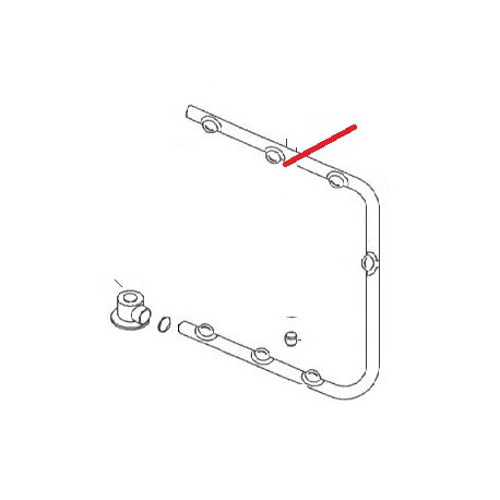 RAMPE LAVAGE PROGRAM/GEMI. ORIGINE ARISTARCO - NEQ604