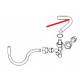 RACCORDO RAME CALDAIA - NEQ626