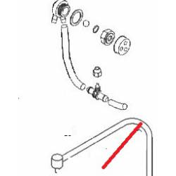 SERRE TUBE DU DISTRIBUTEUR ORIGINE ARISTARCO