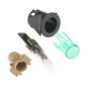 LIGHT GREEN & BULB &SUPPORT GENUINE ARISTARCO