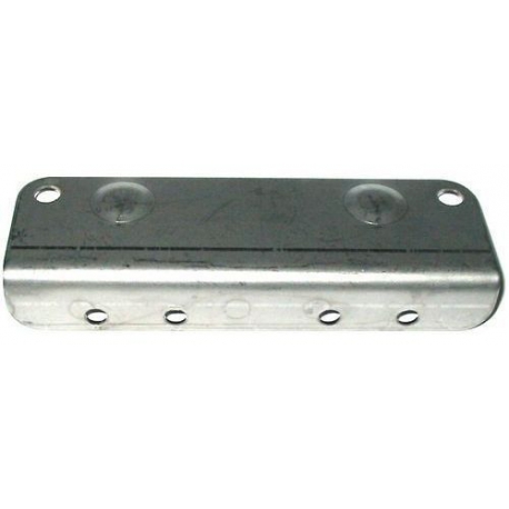 DOOR LOCK PLATE. PASSPORT - NEQ778