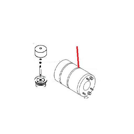 BOILER GL4-5-7 ORIGINE ARISTARCO - NEQ795