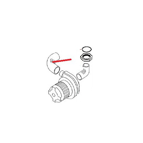 DURITE DE REFOULEMENT GL5 ORIGINE ARISTARCO - NEQ703