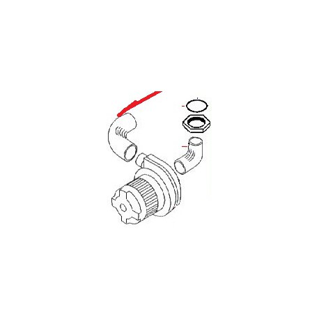 PUMP 1HP 230/400V 3PHAS CLOCKW - NEQ704