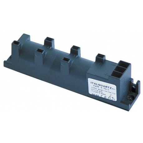 ALLUMEUR ELECTRIQUE 6 SORTIES ALIMENTATION 1.5V DC - TIQ70883