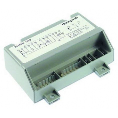 CASSA ACCENSIONE HONEYWELL S4560M1010 DI FIAMMA 220/240V 50H - TIQ70894