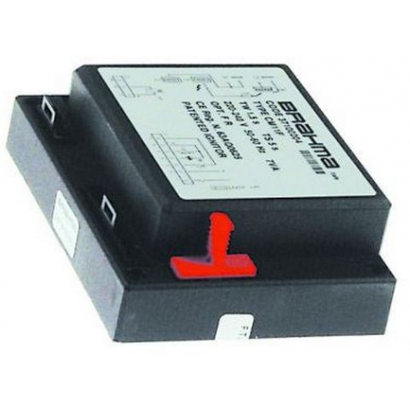 ACCENSIONE AUTOMATICA - TIQ70807