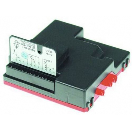 BOX HONEYWELL S4565BD1064 OF CONTROL 230V 50/60HZ - TIQ70815