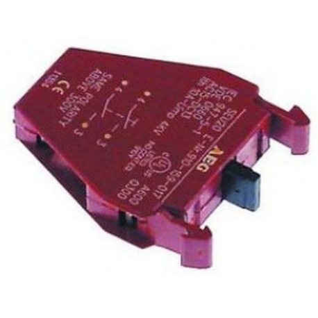 BLOC CONTACT 2N/O ORIGINE - TIQ70842