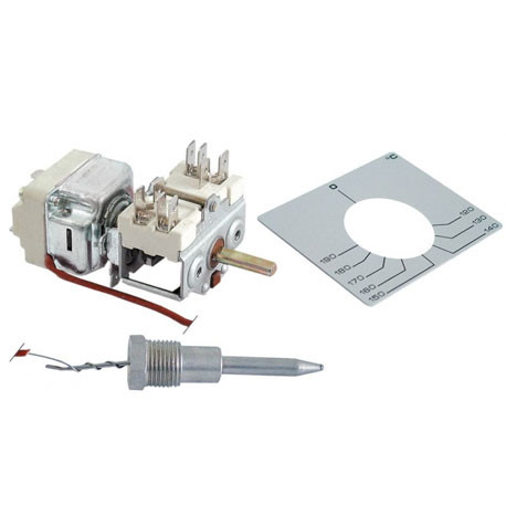 TERMOSTATO KIT DE CONVERSIONE - TIQ70958