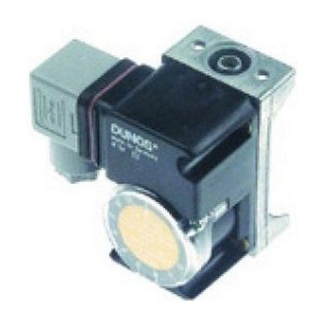 PRESSURESTAT 250V 50/60HZ 10A - TIQ70990