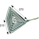RESISTENCIA SALTADORA 2X1800W