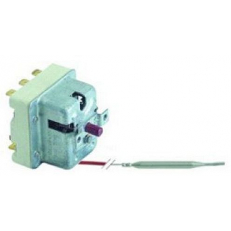 THERMOSTAT 400V 20A TMAXI 230Â°C TRIPHASE CAPILAIRE 830MM BUL - TIQ70934