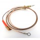 THERMOCOUPLE 600MM M6X0.75MM - TIQ70077