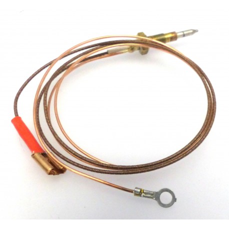 THERMOCOUPLE 600MM M6X0.75MM - TIQ70077