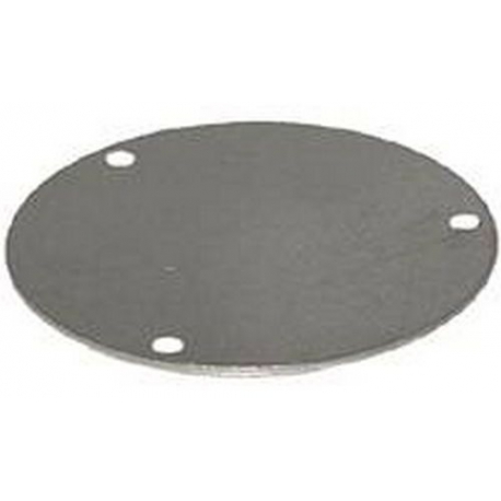 PLATTEN COUP VON FEUER Ã­80MM 3 HOLES HERKUNFT - TIQ7009