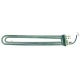 RESISTANCE 6000W 400V L:365MM L:65MM AVEC GAINE POUR SONDE 