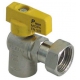 GRIFO BALL ESFERICO - TIQ70182