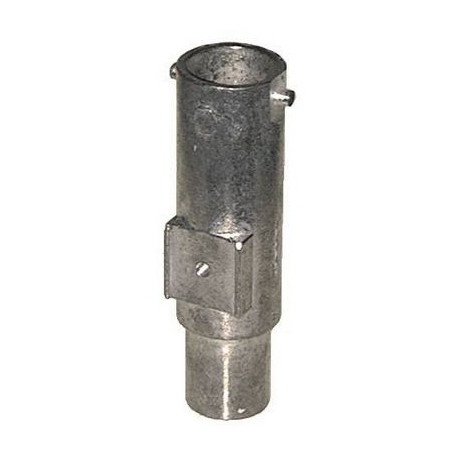 TUBO QUEMADOR SERIE 62 - TIQ7011