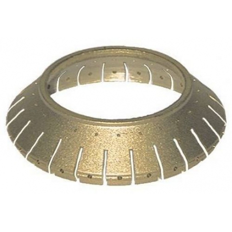 ANILLO QUEMADOR Ã˜80MM INTERMEDIARIO - TIQ7027