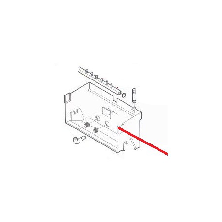 RAMPE JET 25KG ORIGINE - OEQ652