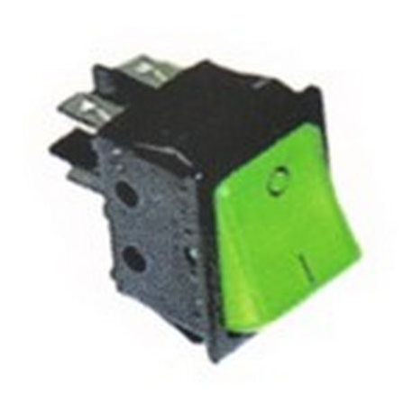 GREEN SWITCH - OEQ25