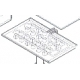EVAPORATEUR 21KG ORIGINE - OEQ48