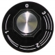 MANETTA EGO GIREVOLE DRITTO Ø50MM REGOLATORE ENERGIA 0-1-2-3