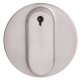 ROTATING KNOB Ã˜38MM NEUTRAL - TIQ7114