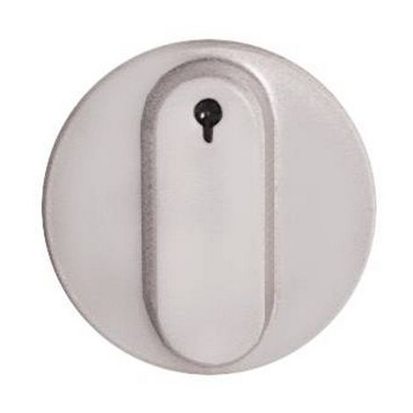 ROTATING KNOB Ã˜38MM NEUTRAL - TIQ7114