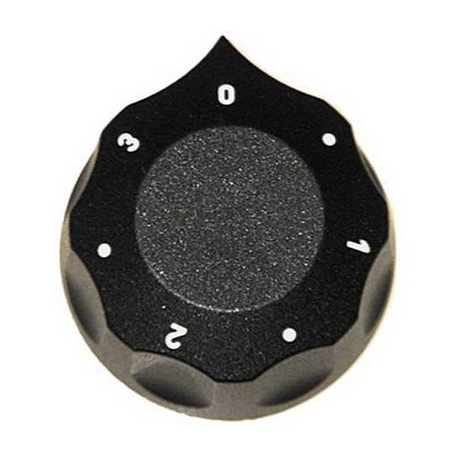 ROTATING KNOB 60MM GRADUATIONS - TIQ7134