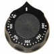 MANIGLIA ROTATIVA60MM TERMOSTATO50-300Â°C - TIQ7146