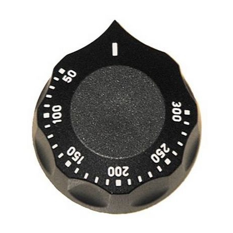 MANIGLIA ROTATIVA60MM TERMOSTATO50-300Â°C - TIQ7146