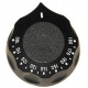 ROTATING KNOB 60MM THERMOSTAT 100-180Â°C. - TIQ7147