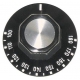 ROTATING KNOB 50MM 100-180Â°C. 51-55 - TIQ7141