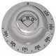 KNEBELKNOPF ROTARY 52MM UNIVERSAL THERMOSTAT 90-220Ø HERKUNFT