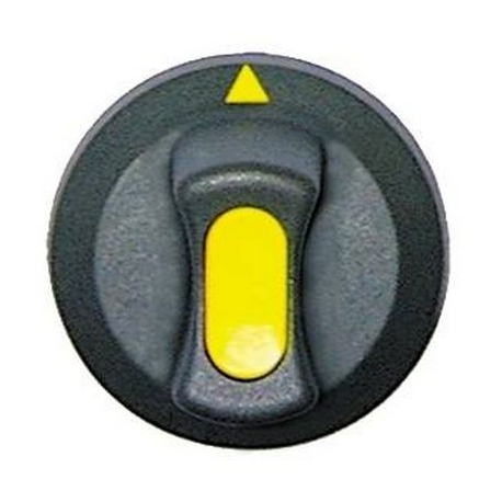 MANETTE Ã˜42MM NOIRE ORIGINE LAINOX - TIQ7268