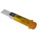 VOYANT COSSES 6.3MM UNIVERSEL 230V Ø9MM ORANGE ORIGINE