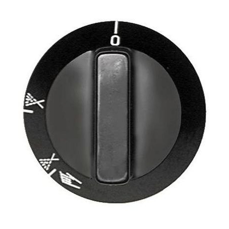 ROTARY HANDLE 55MM - TIQ7290