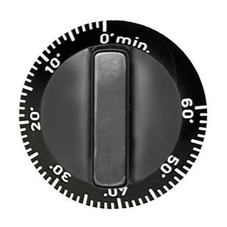 MANETTE ROTATIVE 55MM TEMPORIZATO 60 MIN. - TIQ7292